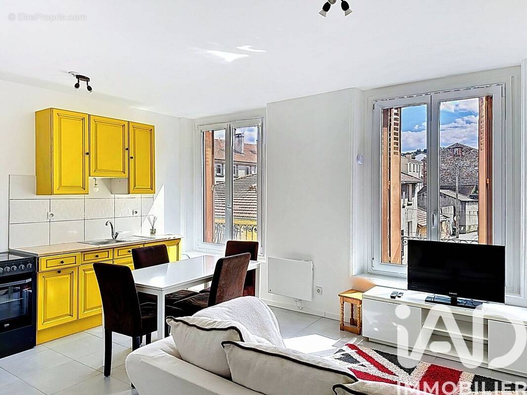 Photo 1 - Appartement à SAINT-ETIENNE