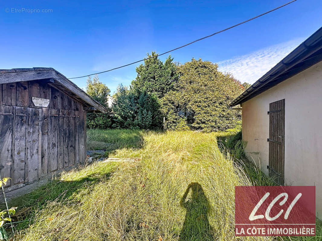 Maison à LA TESTE-DE-BUCH