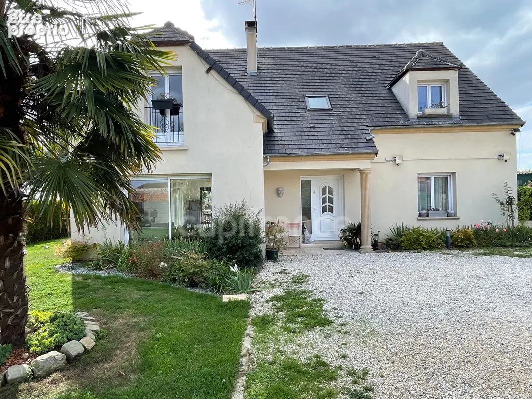 Maison à CHAUNY