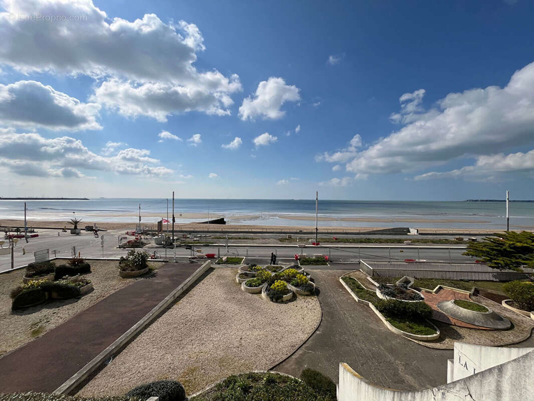 LA BAULE -Appartement face Mer - entre l'avenue Lajarrige et le centre de Pornichet - photo 2