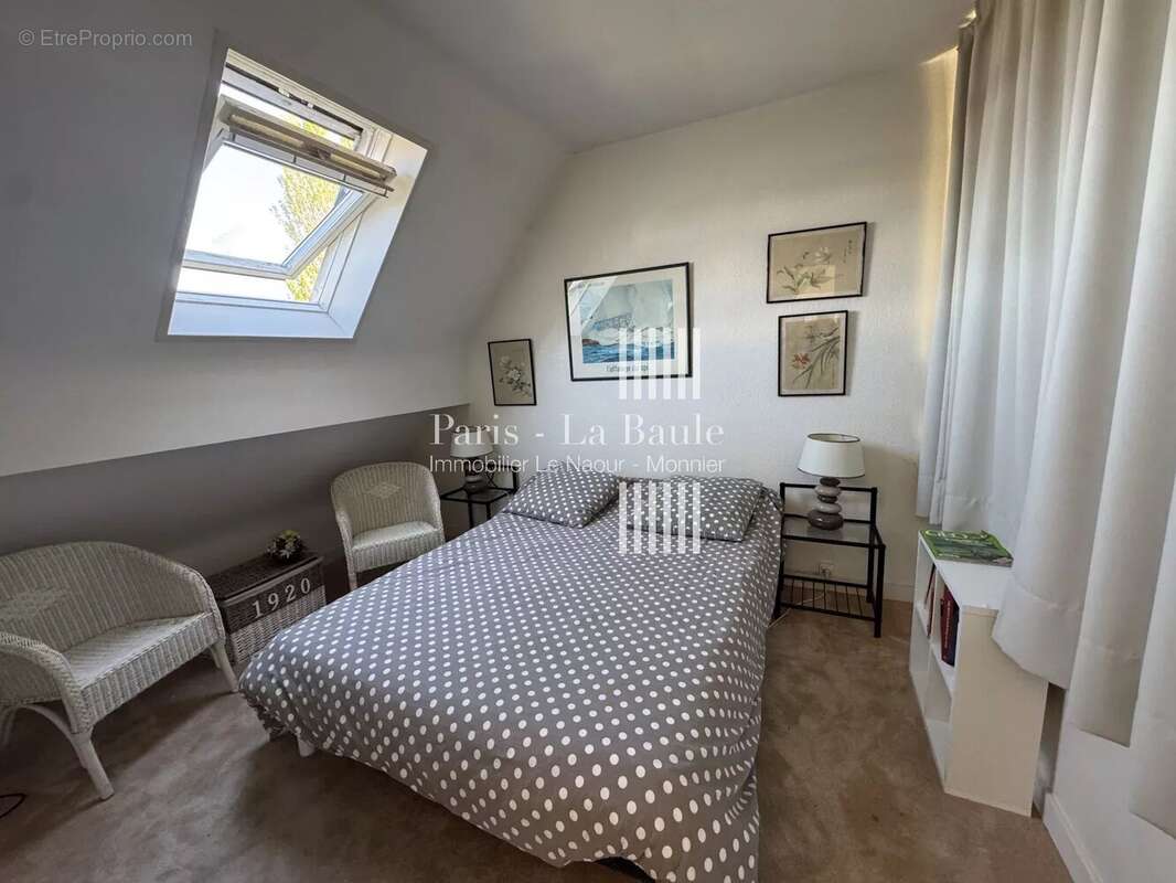 Appartement à LA BAULE-ESCOUBLAC