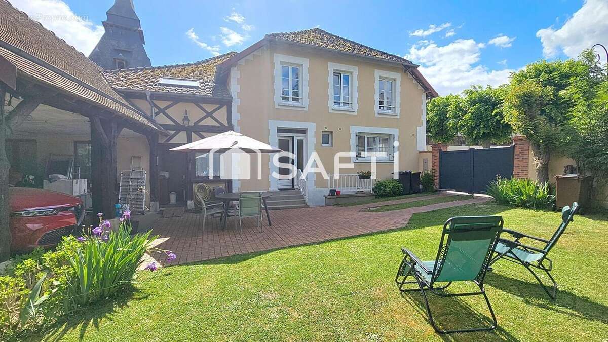 Photo 2 - Maison à BOUAFLES