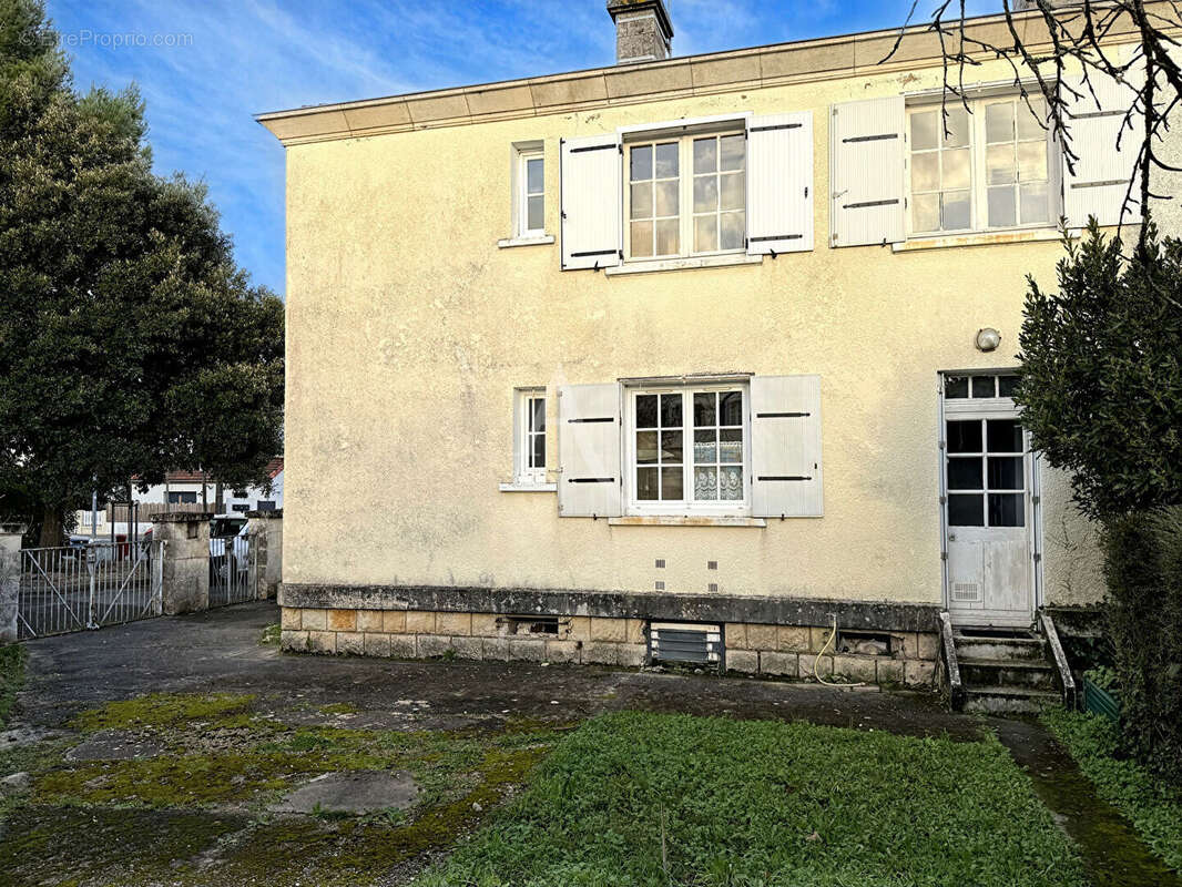 Maison à LA ROCHELLE