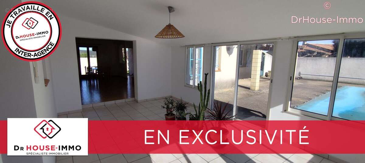 Maison à ROCHEFORT-DU-GARD