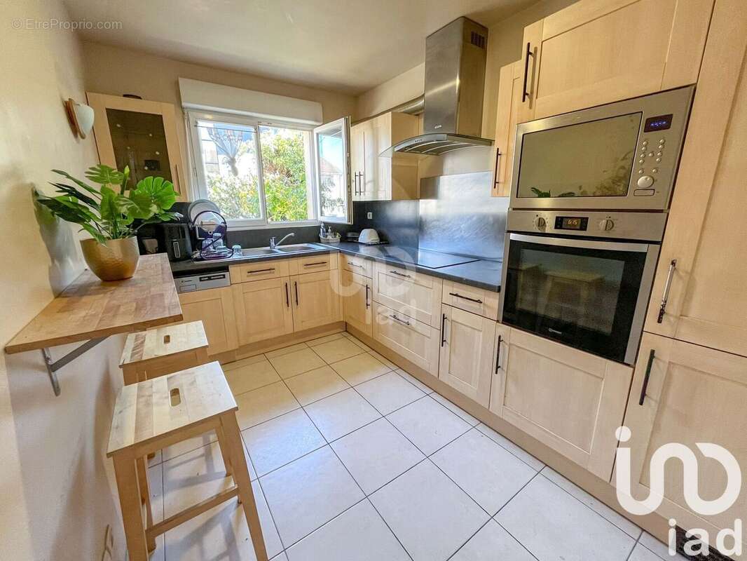 Photo 5 - Maison à JUVISY-SUR-ORGE