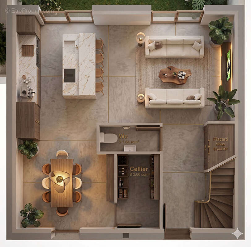 Maison à LA TESTE-DE-BUCH