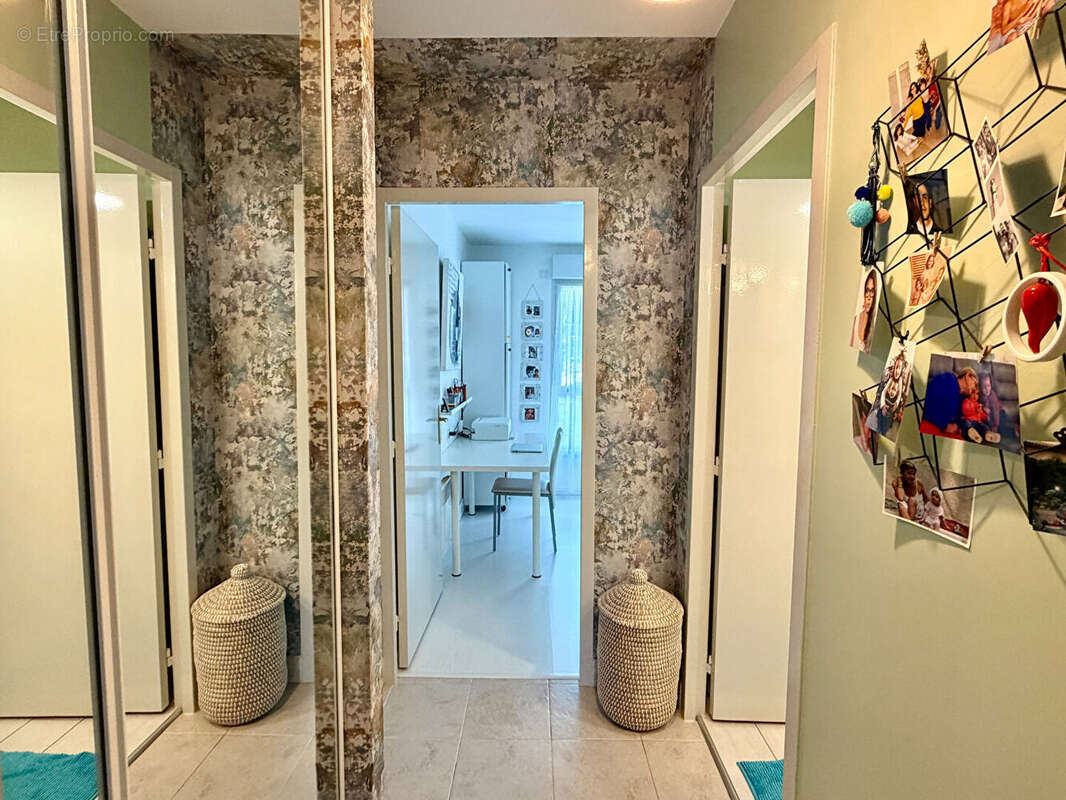 Appartement à SAINT-NAZAIRE