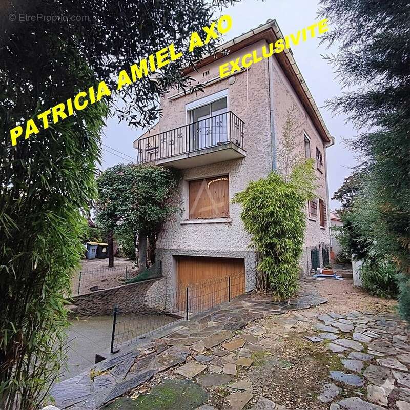 Maison à PERPIGNAN