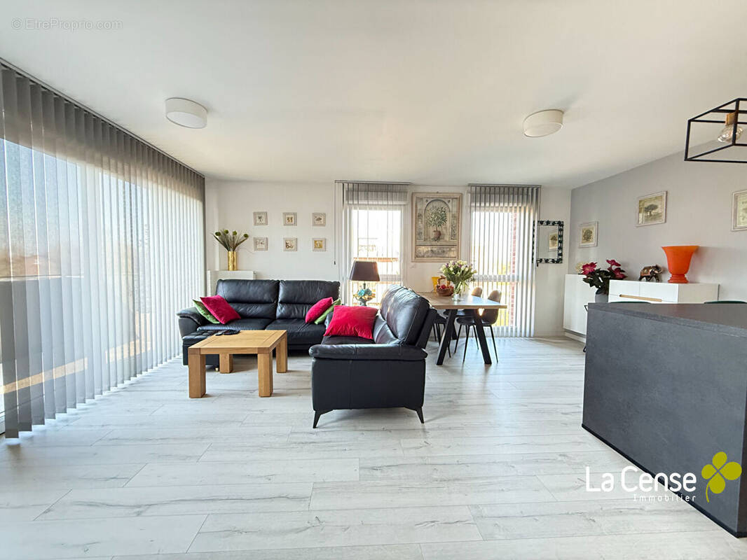 Appartement à TEMPLEUVE