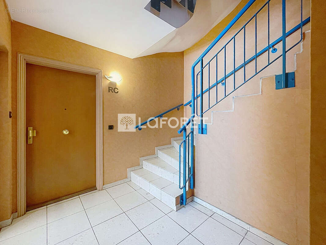 Appartement à LIMEIL-BREVANNES