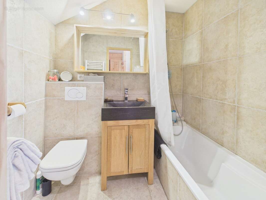 Haute Savoie (74), à vendre SAMOENS - Domaine skiable Grand Massif - Appartement T4 duplex - photo 19