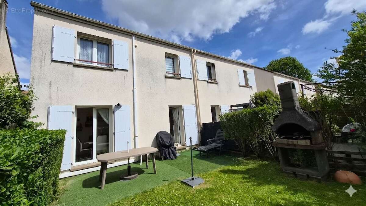 Maison à BRETIGNY-SUR-ORGE