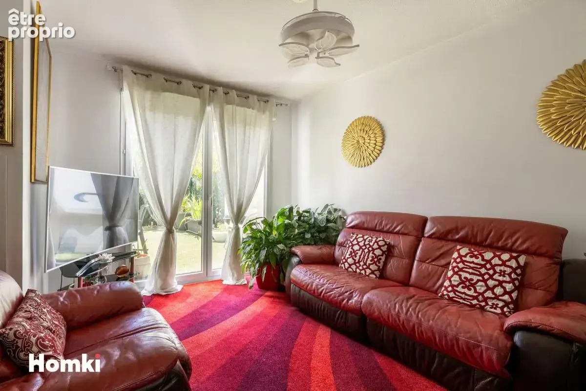 Duplex T6 de 107 m² avec terrasse et jardin à Lyon 69009, Avenue Rosa Parks - photo 4
