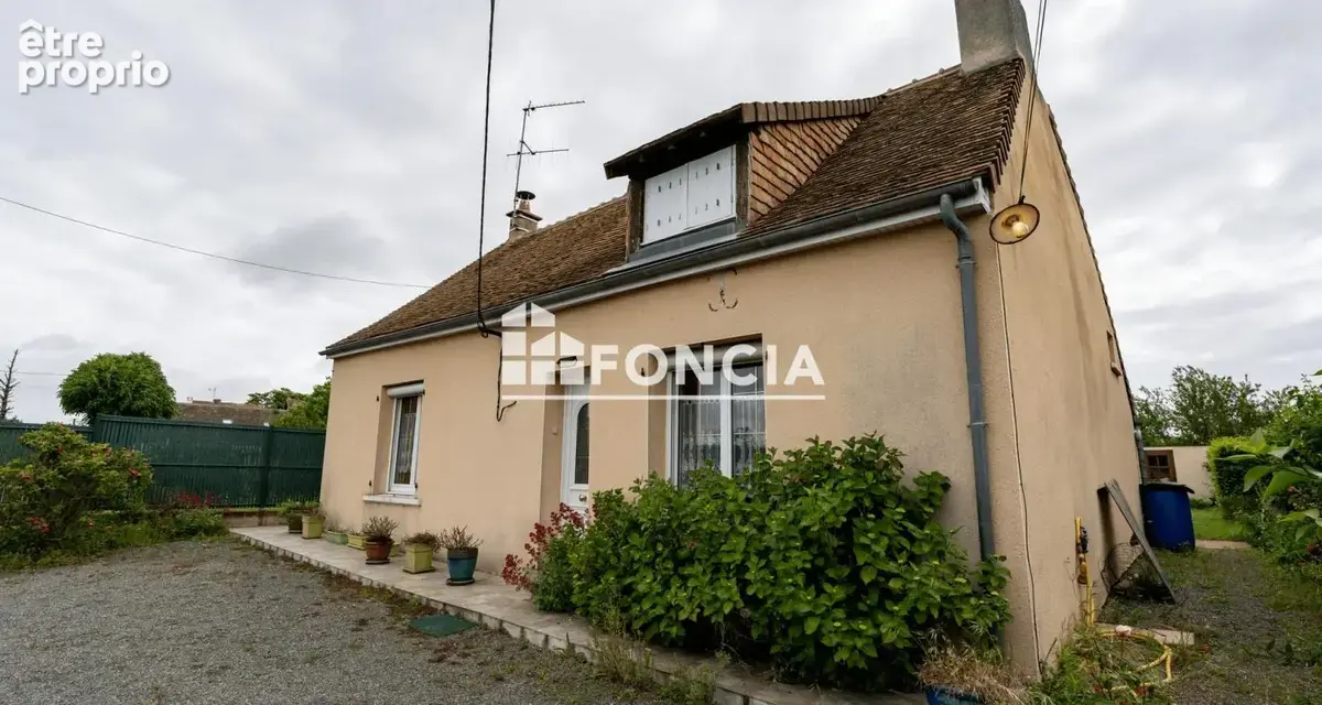 Maison à BALLON