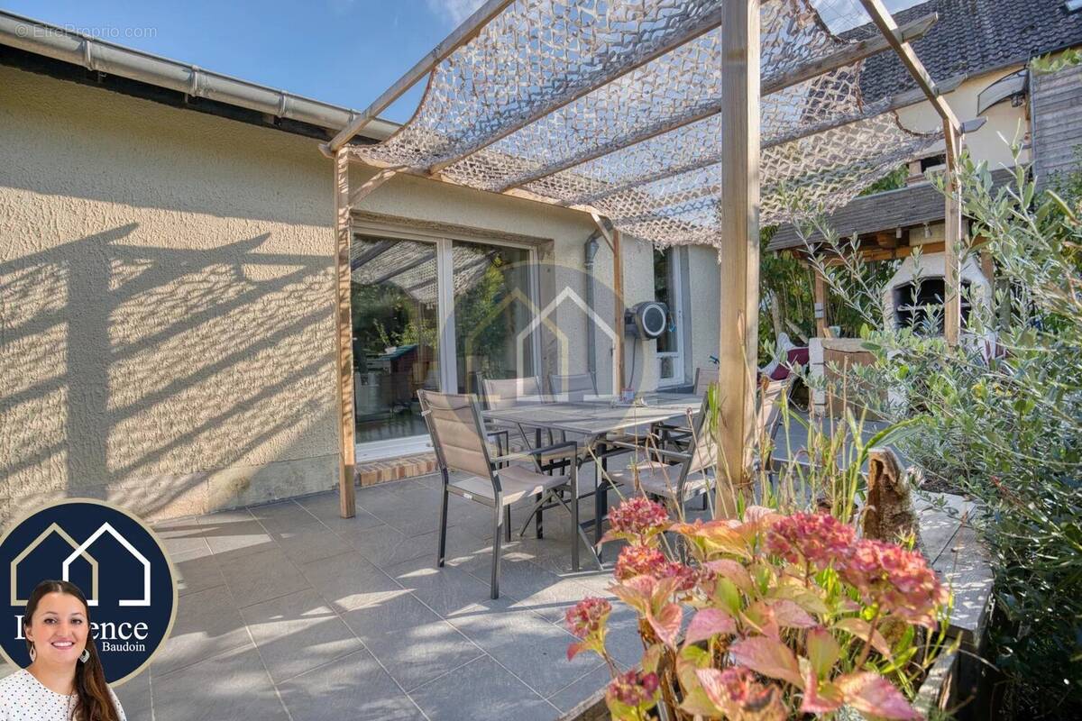 Maison à NOGENT-LE-ROI