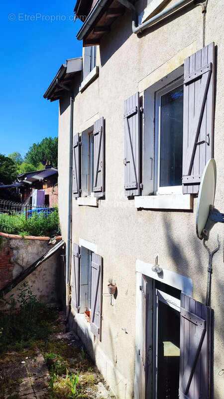 Appartement à CRANSAC