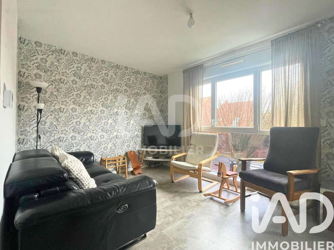 Photo 3 - Appartement à CAPPELLE-EN-PEVELE