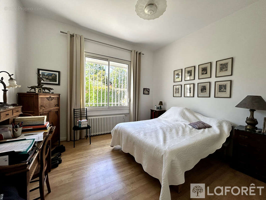 Maison de Maitre T4 avec dépendance-GUJAN MESTRAS - photo 6