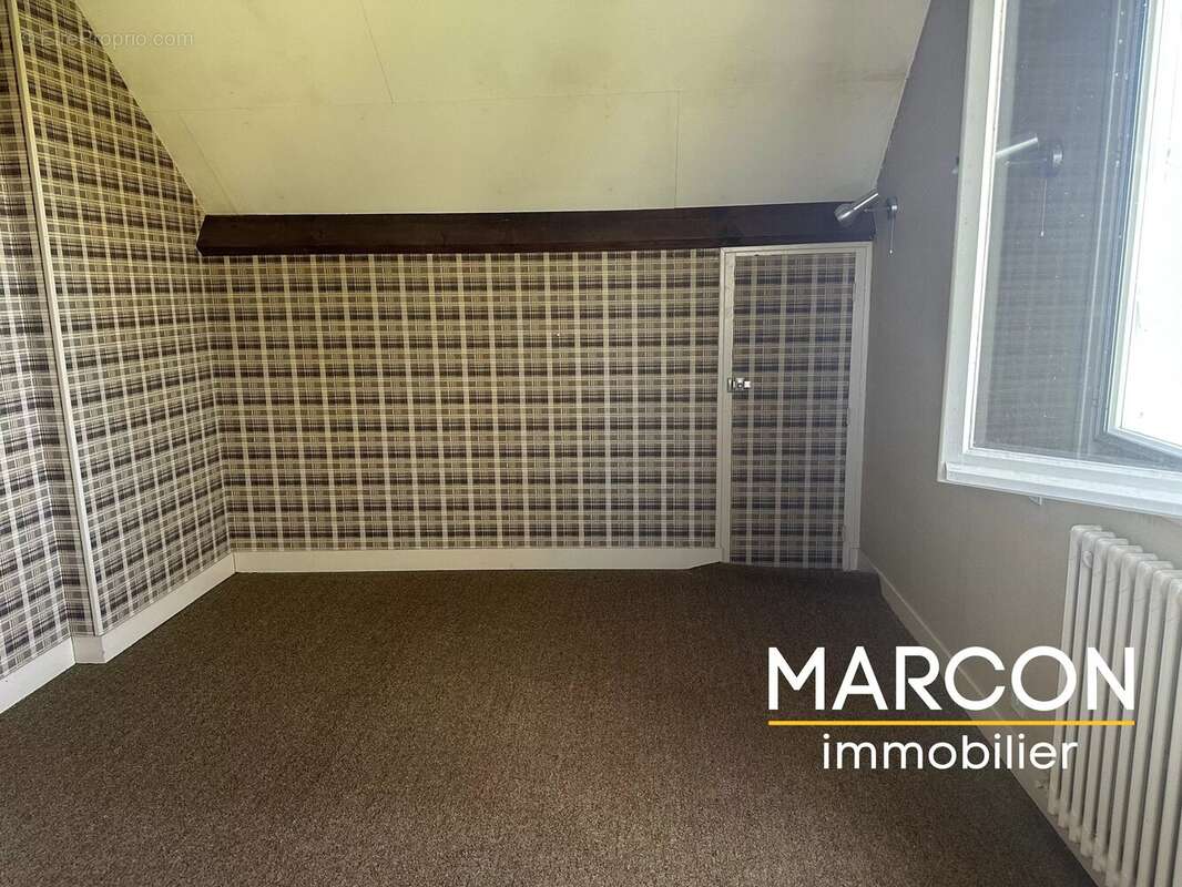 Maison à LA SOUTERRAINE