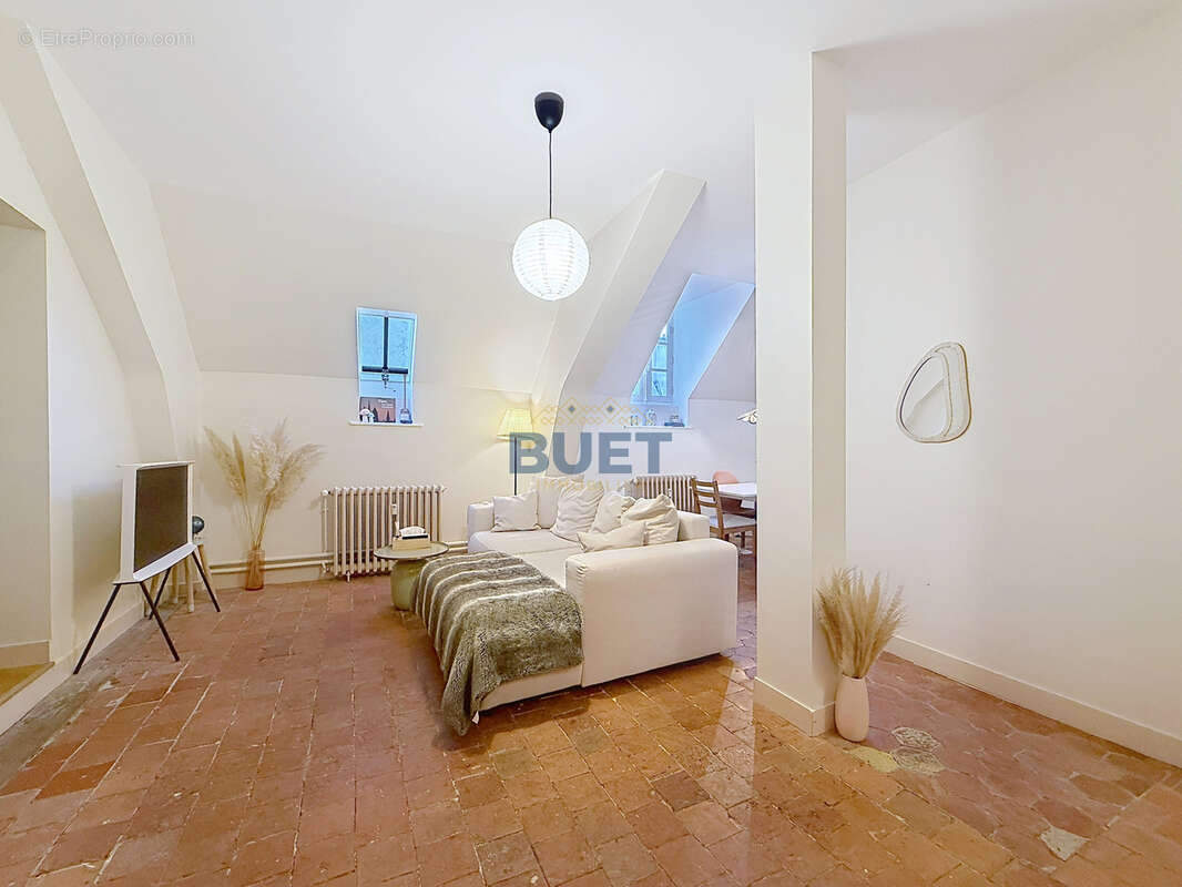 Appartement à DIJON