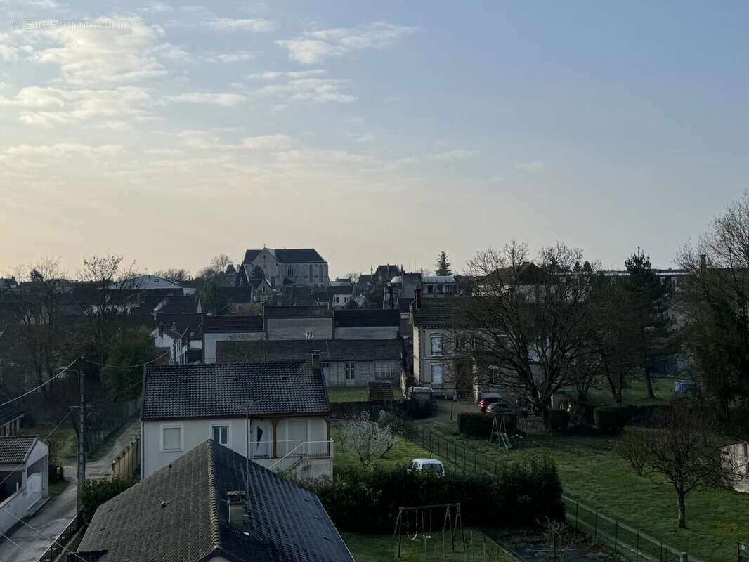 Appartement à ROMILLY-SUR-SEINE