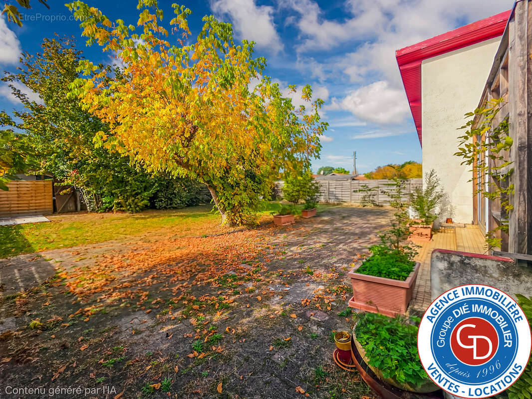 Maison à LA TESTE-DE-BUCH