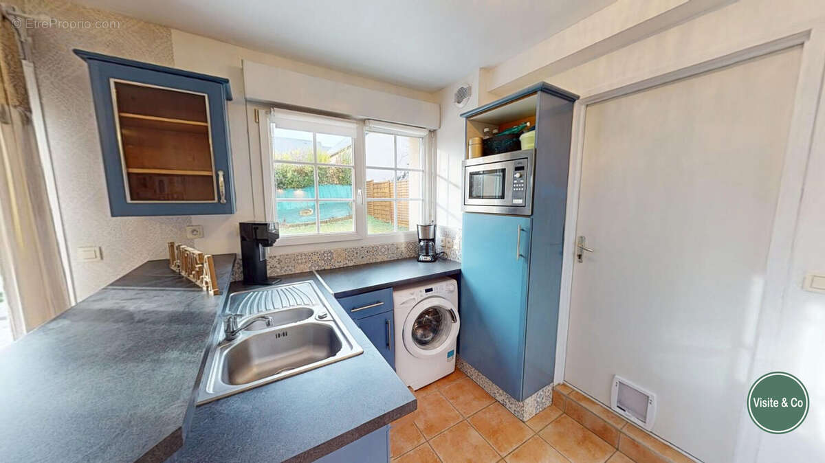 Maison à LAIZE-LA-VILLE