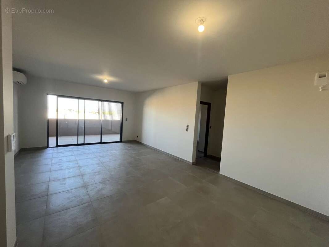 Appartement à BORGO