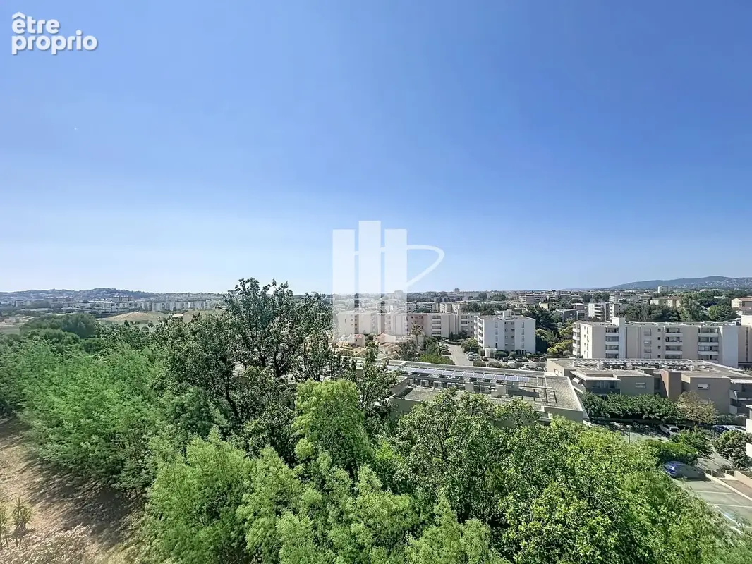 dernier étage t3 vue mer - photo 14