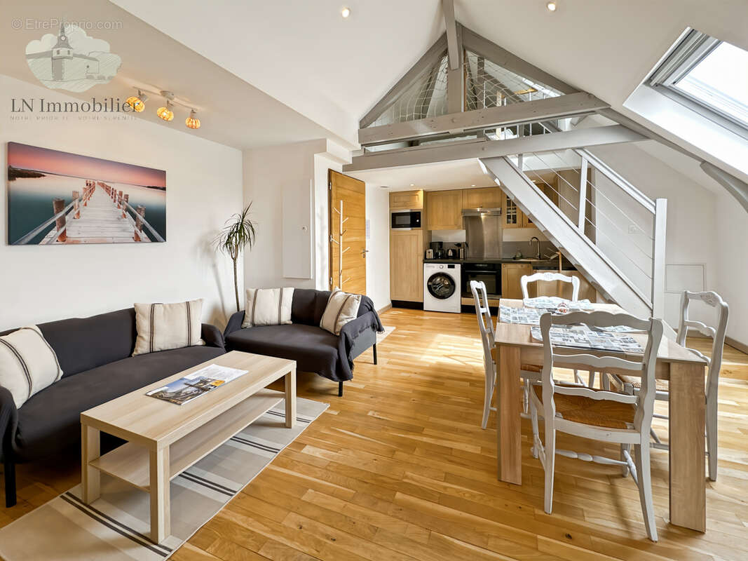 Maison à NEVEZ