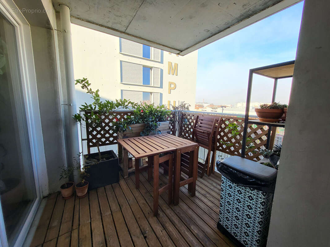 Appartement à TOULOUSE