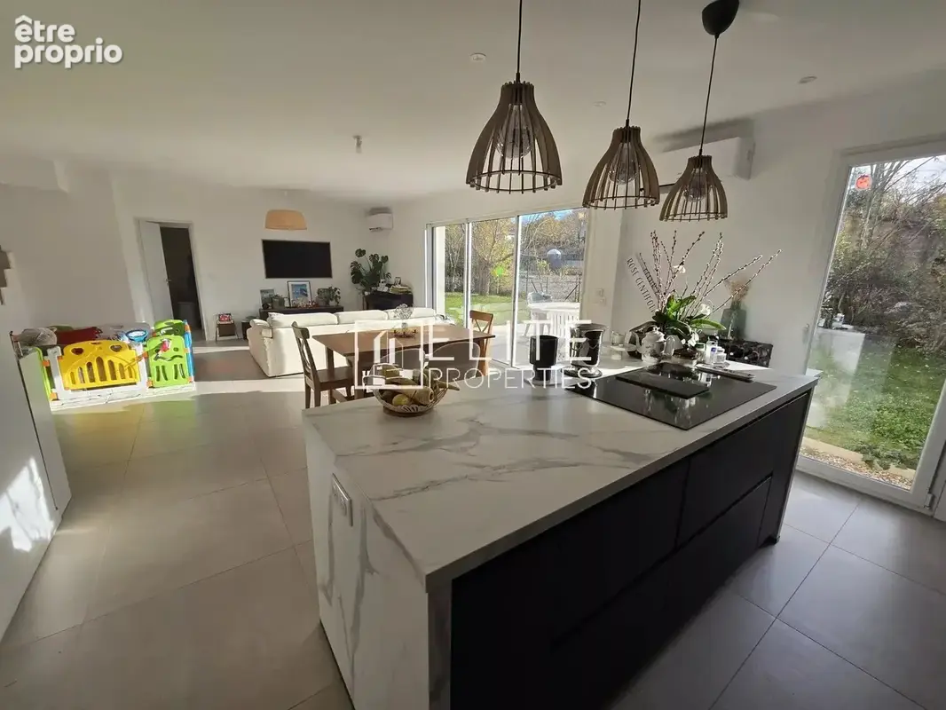 Maison 6 pièces de 133 m² – au calme – saint-vallier-de-thiey - photo 2
