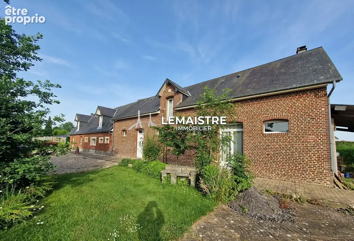 Maison à vendre à 10 minutes de St-Romain - 228 m² - 7 chambres - avec partie chambre d'hôtes - photo 18