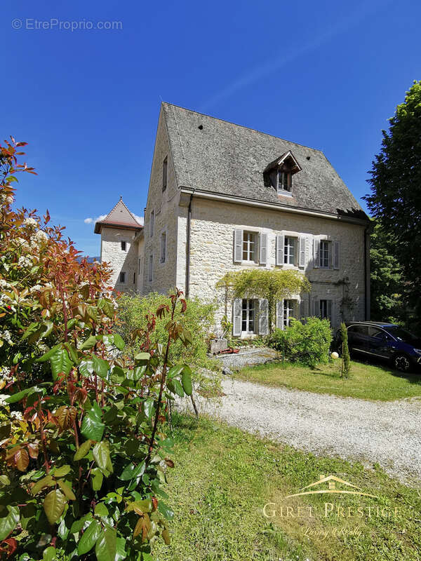 Maison à ARTEMARE