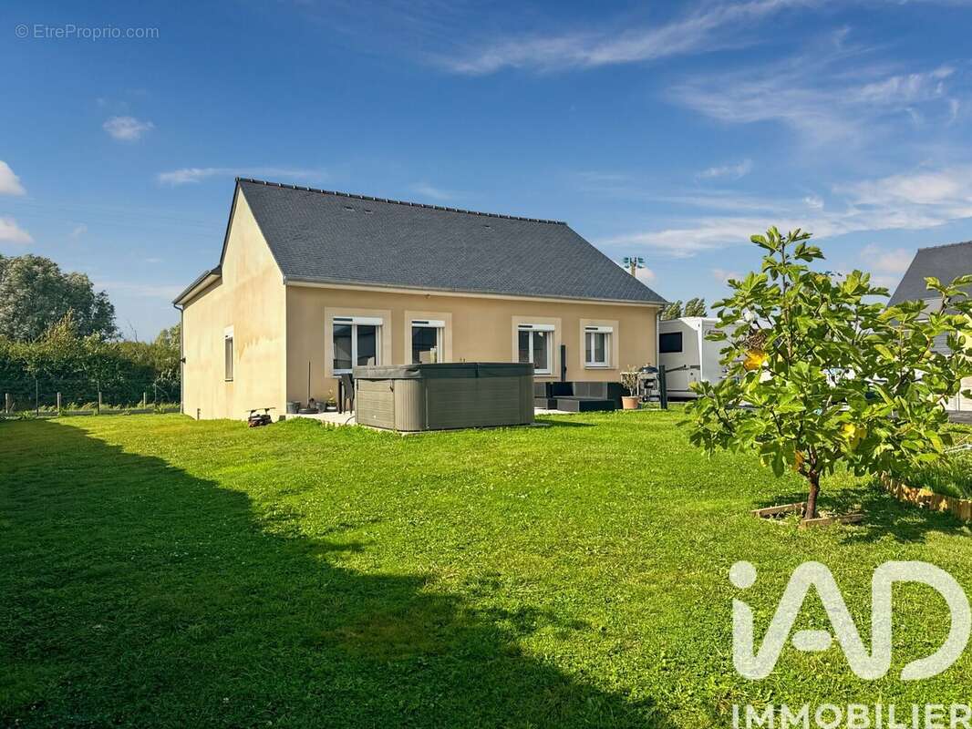 Photo 2 - Maison à CANCALE