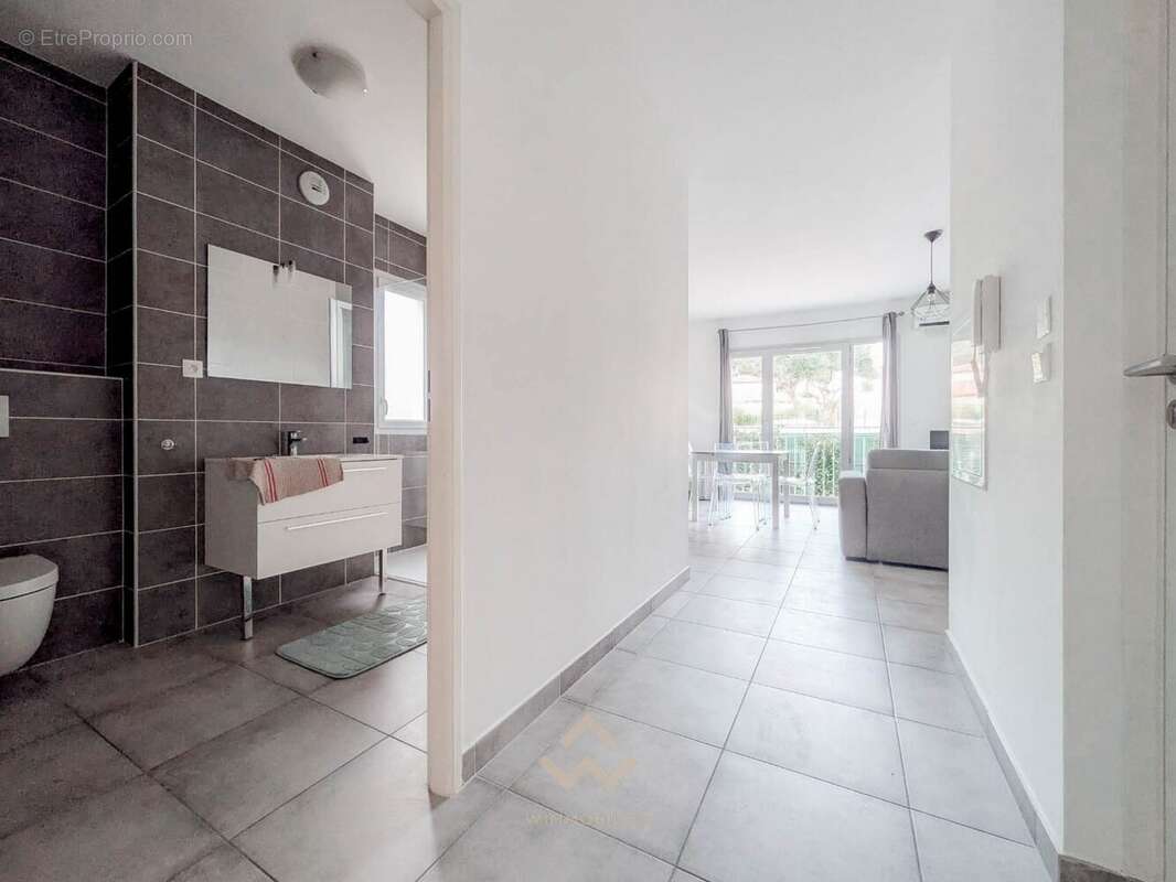 Appartement à LA GARDE