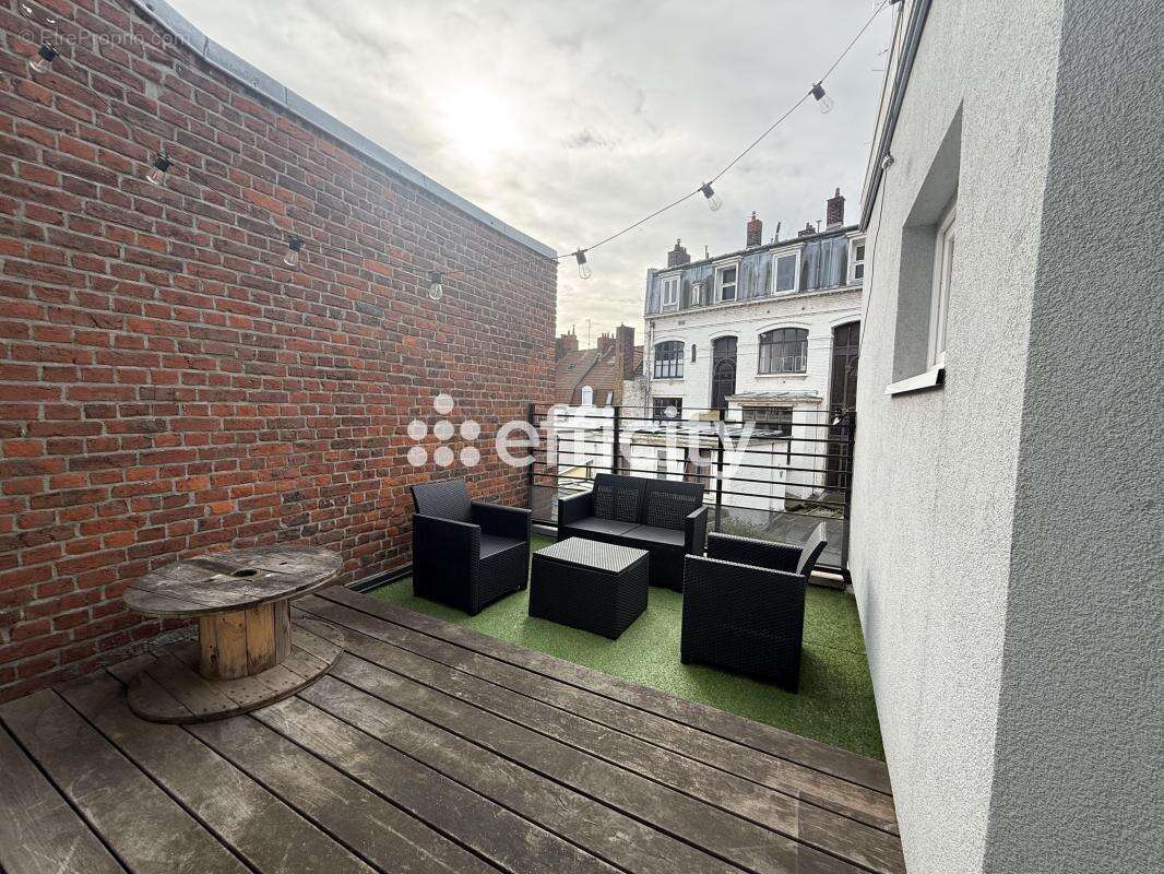 Appartement à LILLE