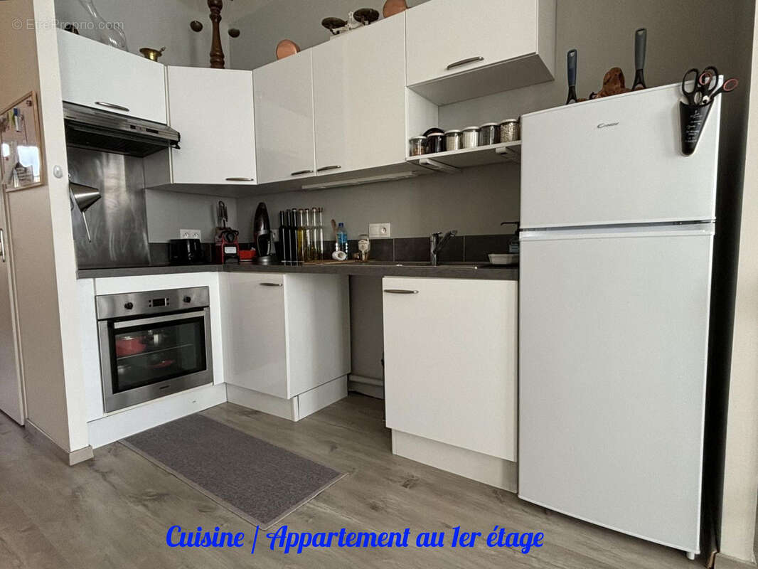 Appartement à MARANS