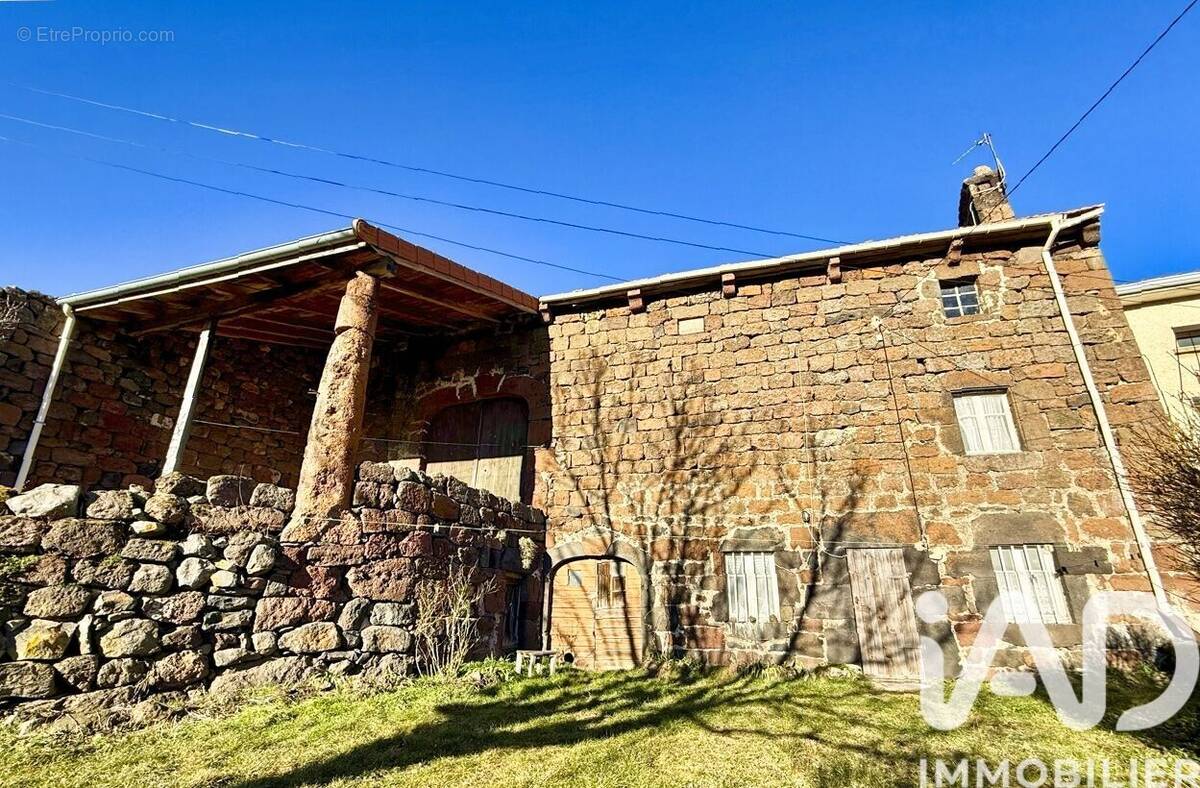 Photo 1 - Maison à BAINS