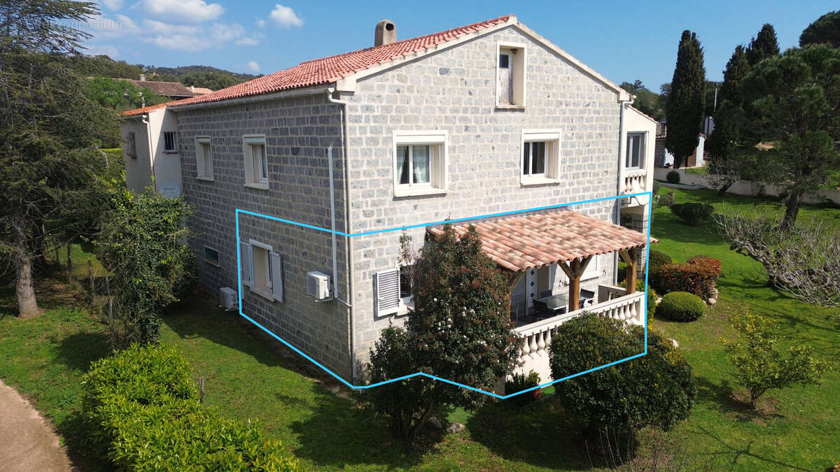 Appartement à PORTO-VECCHIO