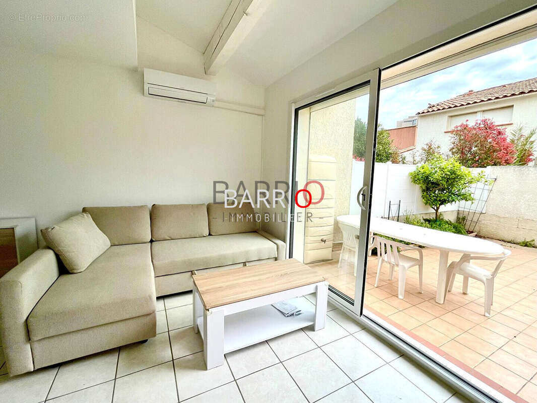 Maison à CANET-EN-ROUSSILLON