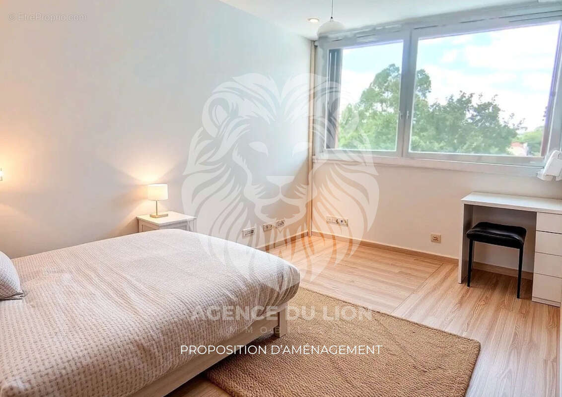 Appartement à BEAUCHAMP