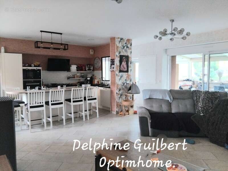 Maison à CAUMONT-L'EVENTE