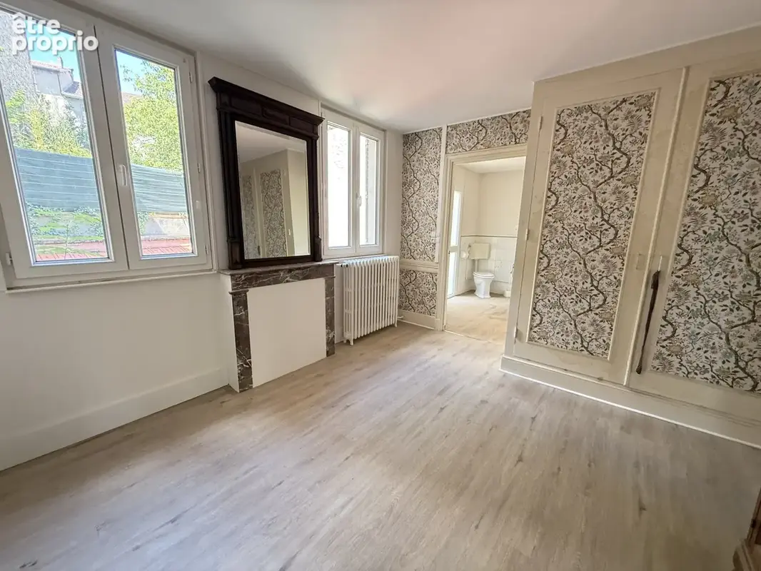 Maison de village avec cour proche commerces - photo 6