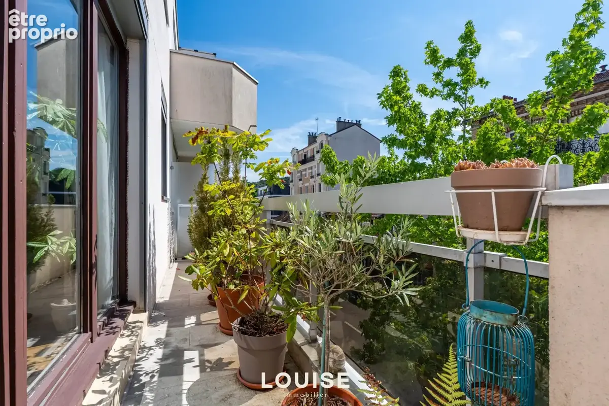 Appartement 67 m² à Viroflay  - photo 3