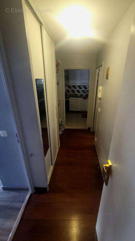 Appartement à LE BOURGET