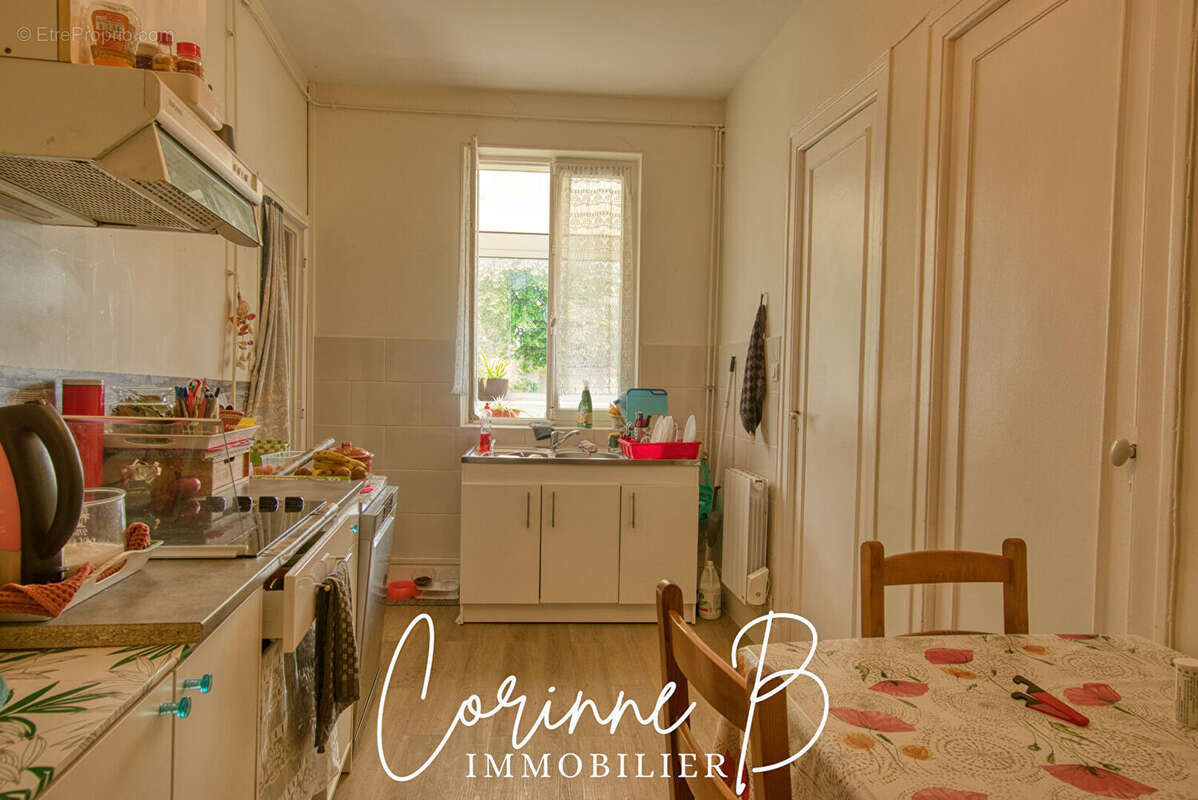 Appartement à PUISEAUX