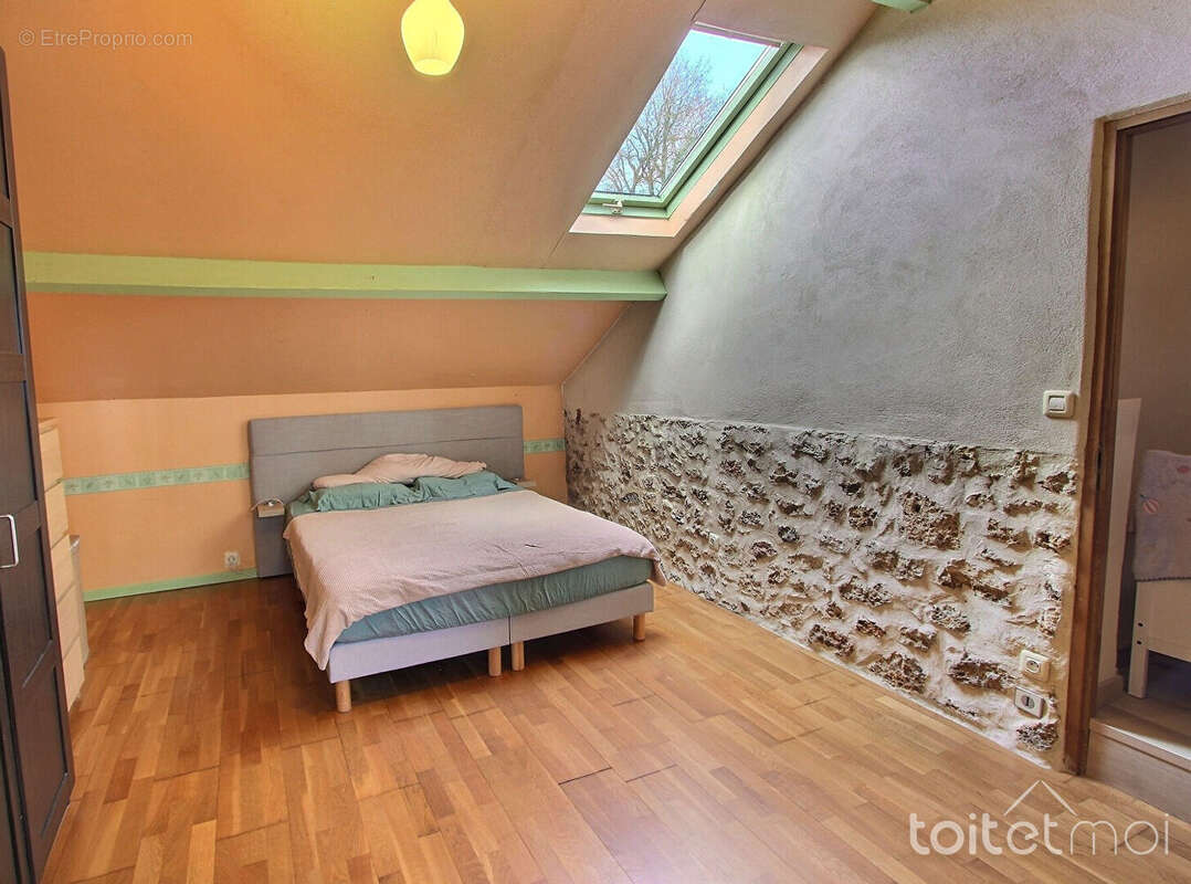 Maison à SENLISSE