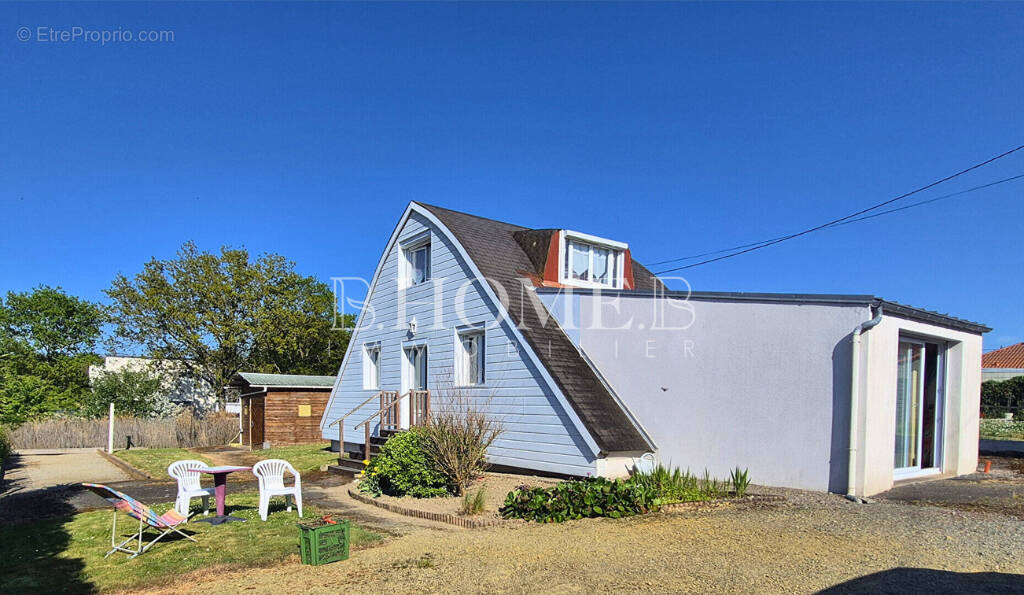 Maison à LA BERNERIE-EN-RETZ