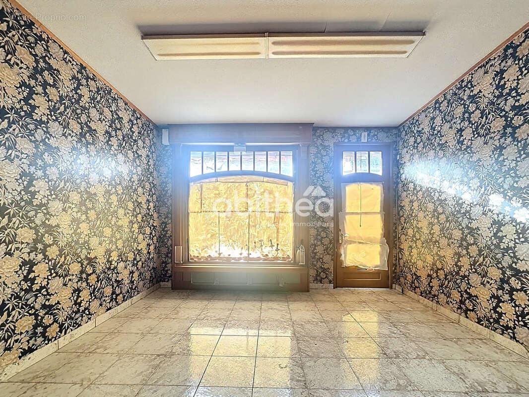 Maison à SALLAUMINES